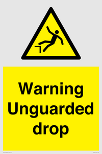 Beware Unguarded Drop